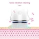 thumbnail image 5 of Cepillo limpiador facial recargable Ipx6 limpiador facial impermeable 4 engranajes Feliz Sencillez, 5 of 5