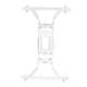 thumbnail image 3 of Kits De Palos Flotantes De Drones, Equipo De Aterrizaje De Drones Flotabilidad De Agua Pierna De Aterrizaje Drone Flotabilidad Pierna De Aterrizaje RC Drone Para Mavic Mini 1/2 Fyydes Drone Floating Holder, 3 of 8