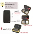 thumbnail image 3 of Maletín de transporte RLSOCO para Fluke 117/115/116/114/113/177/178/179/233, 3 of 7