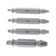 thumbnail image 5 of 4x 3-12mm Extractor De Tornillos Guía De Brocas Herramientas Para Quitar Pernos Zulema Extractor de tornillo dañado, 5 of 8
