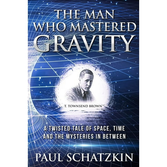 The Man Who Mastered Gravity, (Paperback)