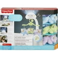 thumbnail image 4 of Fisher-Price 3-in-1 Projection Mobile, Butterfly Dreams, Baby Crib Toy with Light Projection, 4 of 7