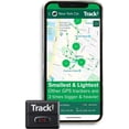 thumbnail image 2 of Rastreador GPS Tracki para vehículos 4G LTE, coche mini en tiempo real, 2 of 5