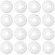 thumbnail image 1 of 100 almohadillas desechables para masaje facial con orificios para masajes., 1 of 7