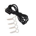 thumbnail image 3 of 3.5mm Audio Input Aux Cable Adapter with 4 Removal Tools Replacement for Ford Fiesta Mondeo Focus MK2 Transit Fusion, 3 of 14