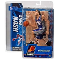 McFarlane NBA Sports Picks Series 10 Steve Nash Action Figure (Purple Jersey Variant)