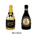 thumbnail image 3 of Globo de decoración de Año Nuevo, suministros para fiestas de Nochevieja, para botella de vino, 2024, 2024, 3 of 4