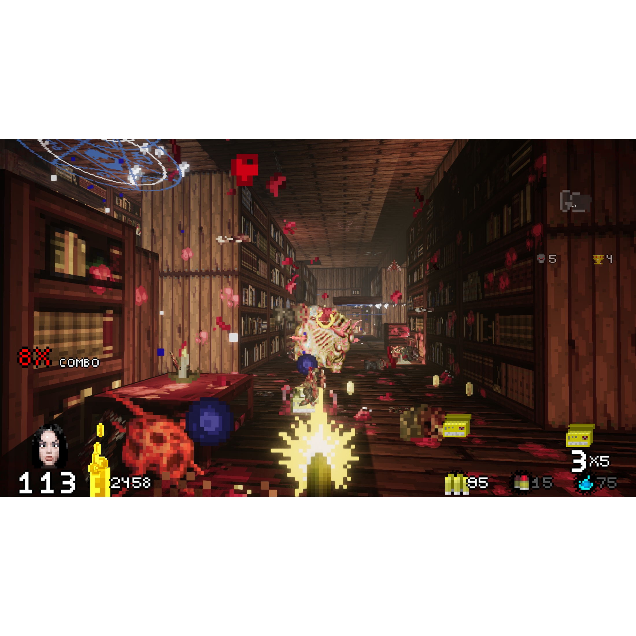 Nightmare Reaper - PlayStation 5 Game
