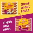 thumbnail image 3 of Oscar Mayer Stuffed Cheese Hot Dogs, 10 Count Pack, 3 of 19