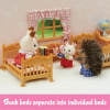 Calico Critters Children's Bedroom Set, 15+ Pieces photo 5
