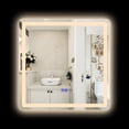thumbnail image 6 of RADIANCE Goods Back Lit LED Mirror 4000K Warm White 24" Wide, 6 of 9