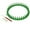Green (24 cm / 9.5 inch), variant on ABCISI Round Knitting Looms Set, 19 cm Diameter Green Plastic Weaving Looms Scarf Hats Making Tools, DIY Crocheting Handmade Craft Kit with a Crochet Hook and Needle for Knitting Lovers(Red)