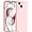 Pink, variant on Compatible with iPhone 15 Case,Upgrade Liquid Silicone,with 2× Screen Protector[Enhanced Camera Protection][Scratch-Resistant Soft Microfiber Lining] Slim Cover Phone Cases (Plum)