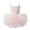 A01-Pink, variant on Toddler Girl Tutu Dress Strap Shiny Tulle Ballet Leotard Ballerina Costume for Dance Pink,3-4 Years