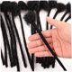 thumbnail image 5 of FOMIYES Loc Extensions Humano Natural Negro Para Estilo Dreadlocks, 5 of 8