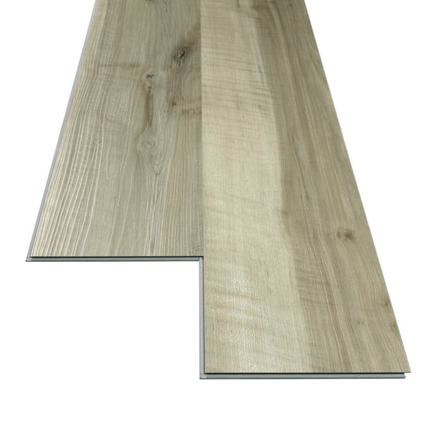 Harvest Hickory Luxury Vinyl Plank, 40 Mil Vinyl Plank Flooring