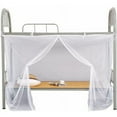 thumbnail image 1 of Mosquitera Blanca 1x2m Agujeros Finos Dormitorio De Estudiantes Litera Cuadrada, Thsinde, 1 of 1
