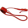thumbnail image 1 of HUGFEGWE Surfboard Leash Stand UP Paddle Surf Board Leash Leg Rope 6ft 8ft 10ft 12ft CJB91-75459, 1 of 1