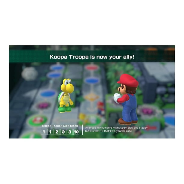 Mario party best sale nintendo switch walmart