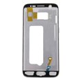 thumbnail image 3 of Carcasa frontal LCD marco bisel placa para Galaxy S7 / G930 (plata) Afortunado Sencillez, 3 of 3