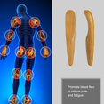thumbnail image 4 of Spoon Design Fragrant Wood Thai Massage Stick, Meridians Scraping Stick, Meridians Reducing Stress For Adjusting Local Heat Soothing Muscle, 4 of 8