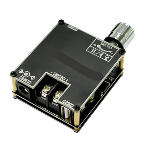 Mono Digital Amplifier Module Supports True Wireless DIY Simple Mono Amplifier