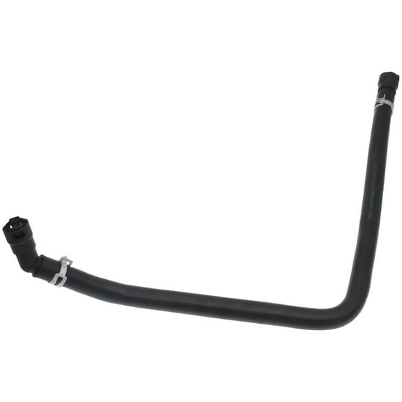 Dorman 626-735 HVAC Heater Hose Assembly for Specific Ford / Lincoln Models, Black; Gray