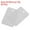Grey 1.5 x 2.4 Inch, variant on Uxcell 50pcs Waterproof Wires Plastic Shipping Tags Green 2 x 3.5"