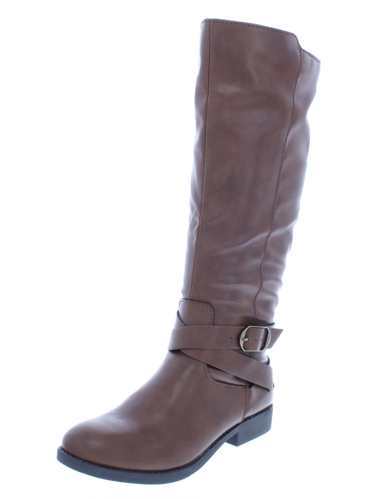 style & co riding boots