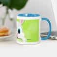 thumbnail image 3 of CafePress - Happy Easter Mugs - 11 oz Ceramic Mug - Novelty Coffee Tea Cup, 3 of 4