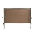 thumbnail image 1 of Apex Garden 8 FT. Gazebo Privacy Curtain Side Wall Panel (1-Sided Panel Only), 1 of 6