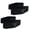 Black, variant on MT Figure 8 Lifting Strap for Deadlift & Weightlifting - Black