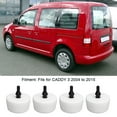 thumbnail image 3 of A03356, 4 Pcs Ressort en Caoutchouc pour CADDY 3 2004 à 2015, 3 of 8