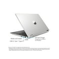 thumbnail image 5 of 2020 Flagship HP Pavilion X360 15 2-in-1 Laptop 15.6" HD Touchscreen WLED 10th Gen Intel Quad-Core i5-10210U up to 4.2 GHz 32GB RAM 1TB PCIe SSD B&O WIFI HDMI USB-C Win 10, 5 of 5