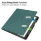 thumbnail image 3 of For Kindle Scribe 10.2 Inch 2022 Release Multi-folding Stand Leather Cover, 3 of 5