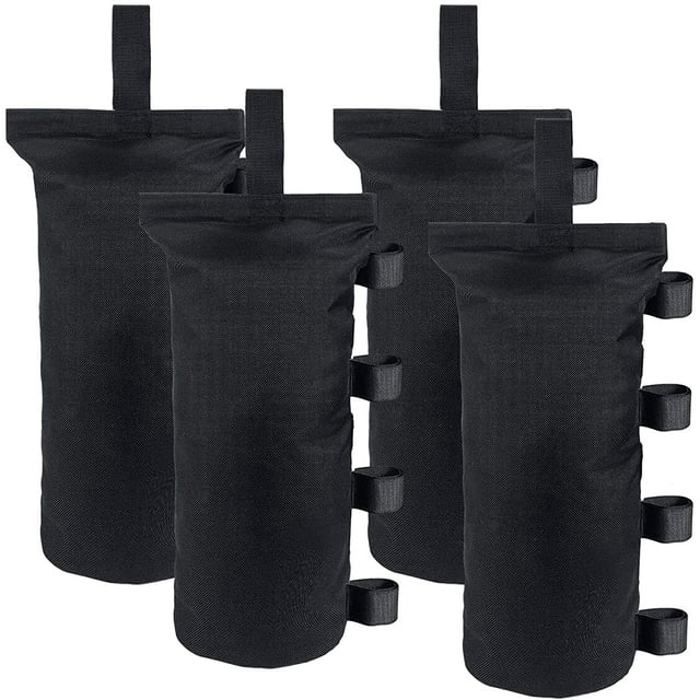 Bolsas de peso Joramoy, resistentes, para tiendas de campaña desplegables