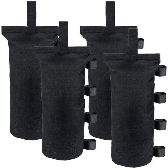 Bolsas de peso Joramoy, resistentes, para tiendas de campaña desplegables