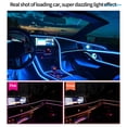 thumbnail image 4 of Coche Luz Ambiental Decorativa Llamativo DIY Interior Del LED Cableado Tira De Neón Para Bicicleta, 4 of 4