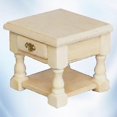 thumbnail image 2 of Children's Furniture Mini Bedside Table Nightstand Furniture Model Mini House Cabinet, 2 of 5