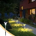 thumbnail image 3 of AZXY Solar Lights for Outside,Solar Lights Outdoor Waterproof,Solar Path Lights,Garden Lights for Outside Solar On Sale, 3 of 9