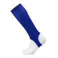 thumbnail image 3 of TCK 4 Inch Solid Baseball Stirrups (Royal, Small), 3 of 5