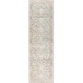 thumbnail image 2 of JONATHAN Y SHABBY CHIC 2 x 8 Runner Rug, Stirling English Country Argyle - Light Blue/Ivory, SBC301C-28, 2 of 2