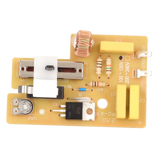 Carte de Circuit de Remplacement pour Pédales, Pédales de Remplacement, Machine à Coudre, Design Convivial