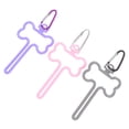 thumbnail image 4 of Miangastore Pet Garbage Bag Clip Purple 3Set 4.5x2.6x0.2In, 4 of 8