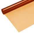 thumbnail image 1 of Gel Color Filter Paper Film 100x100cm Dark Orange for Photo Studio Red Head Light, 1 of 6