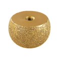 thumbnail image 1 of Tête de Broyage Ronde pour Champignon Outil Abrasif pour Broyage Interne à Arc Chaud F7, 1 of 8