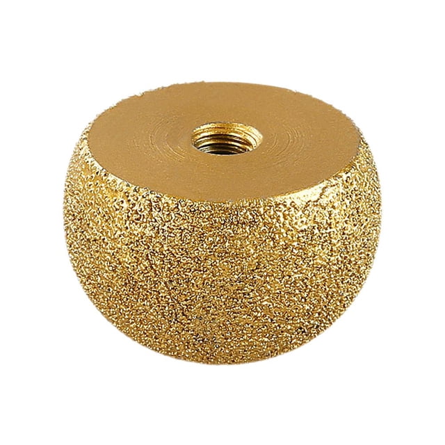 Tête de Broyage Ronde pour Champignon Outil Abrasif pour Broyage Interne à Arc Chaud F7