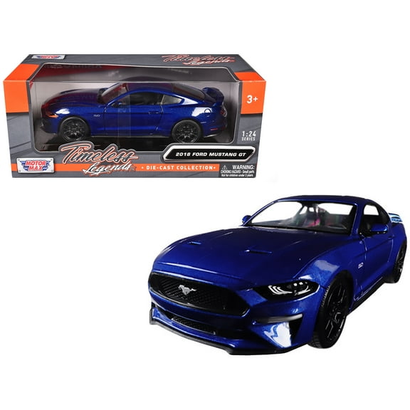 MOTORMAX 2018 Ford Mustang Car Play Vehicle