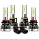 thumbnail image 1 of Kit de bombillas TXBILMOO compatible para Chevy Silverado 1500-3500HD, 1 of 8