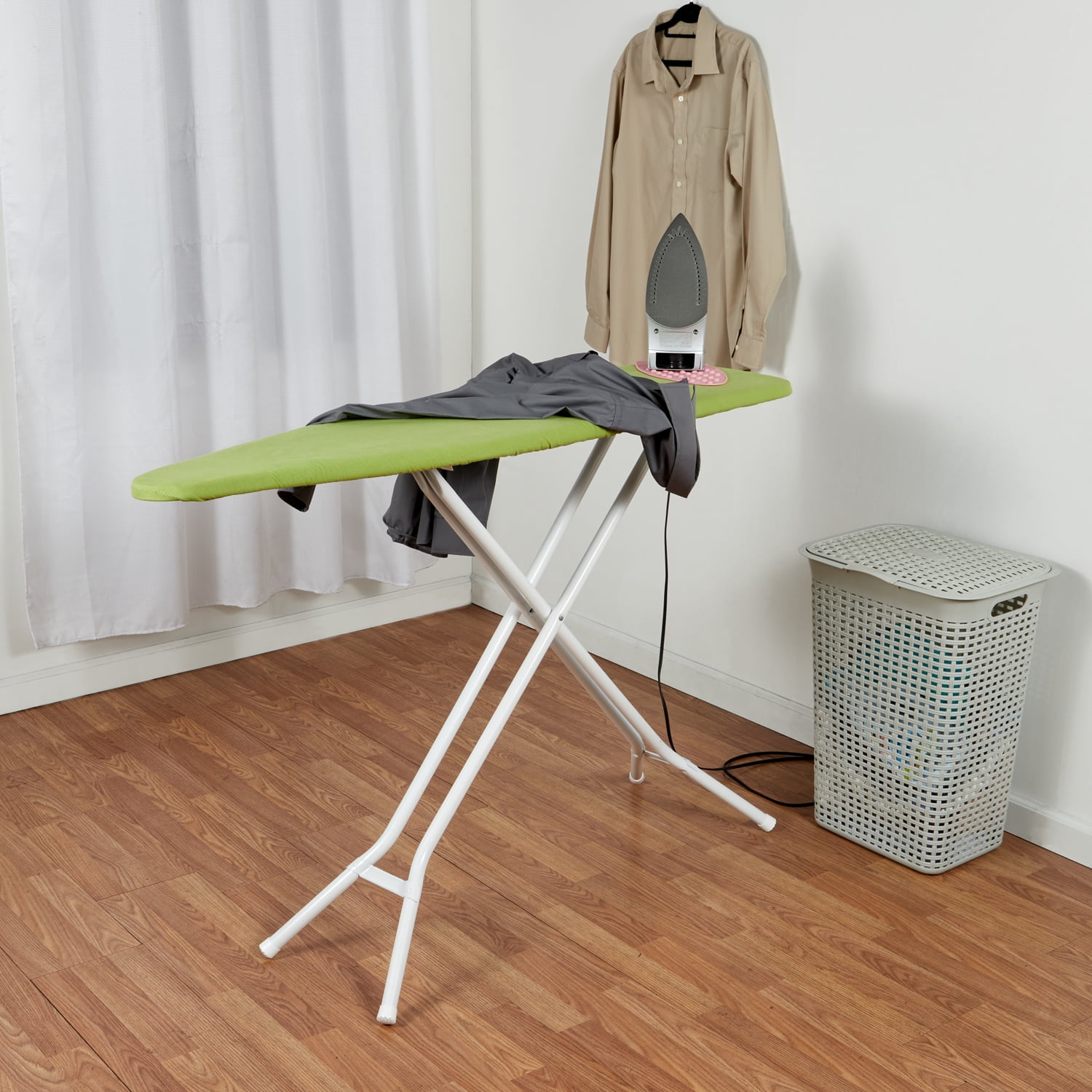 Seymour Home Products Premium Replacement Cover and Pad, Sage Green, Fits 53"-55" X 13"-14"